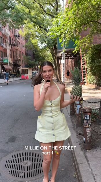 Millie bobby brown leaked private photo uncensored HD quality