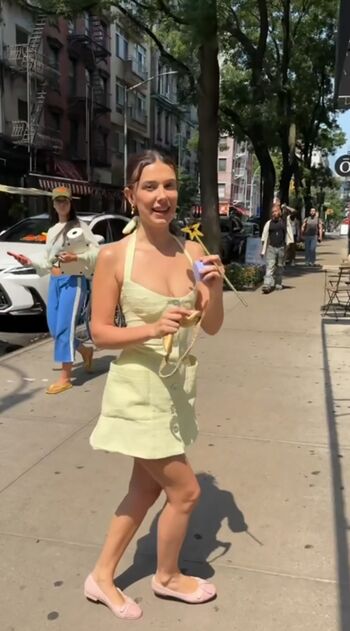 Millie bobby brown leaked private photo uncensored HD quality