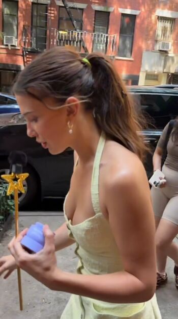 Millie bobby brown leaked private photo uncensored HD quality
