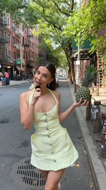 Millie bobby brown leaked private photo uncensored HD quality