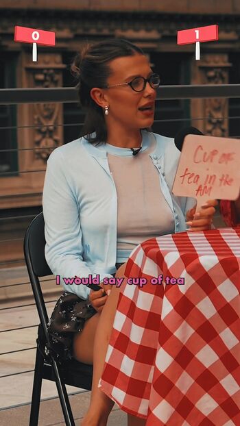Millie bobby brown page leaked private photo uncensored HD quality