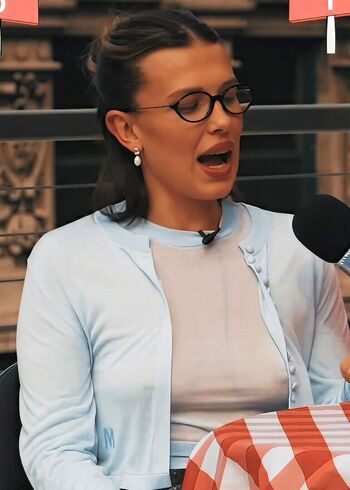 Millie bobby brown page leaked private photo uncensored HD quality
