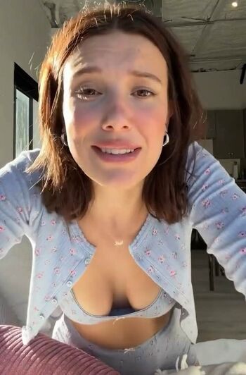 Millie bobby brown page leaked private photo uncensored HD quality