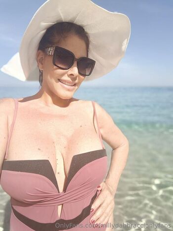 Milly d abbraccio page leaked private photo uncensored HD quality