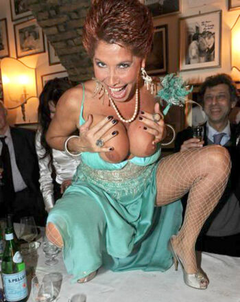 Milly d abbraccio page leaked private photo uncensored HD quality
