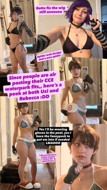 Mimidoescosplay page leaked private photo uncensored HD quality