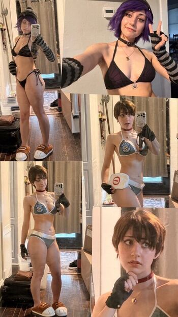 Mimidoescosplay page leaked private photo uncensored HD quality