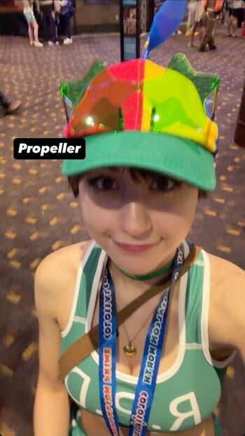Mimidoescosplay page leaked private photo uncensored HD quality