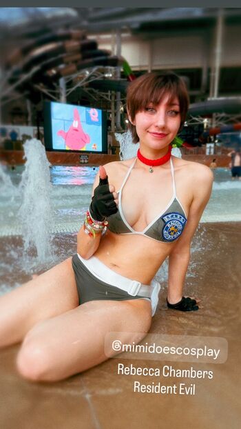 Mimidoescosplay page leaked private photo uncensored HD quality