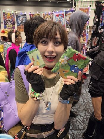 Mimidoescosplay leaked private photo uncensored HD quality