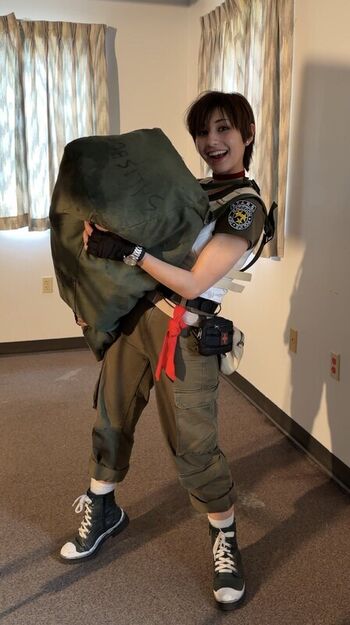 Mimidoescosplay leaked private photo uncensored HD quality