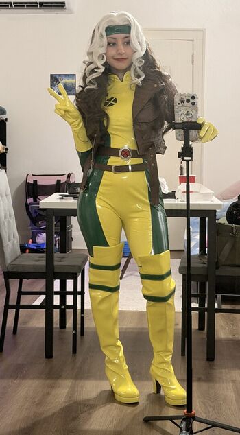 Mimidoescosplay leaked private photo uncensored HD quality