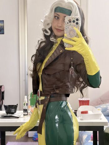 Mimidoescosplay leaked private photo uncensored HD quality