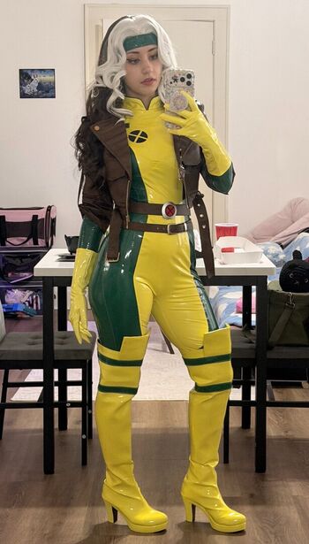 Mimidoescosplay leaked private photo uncensored HD quality