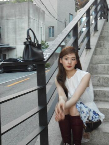 Minatozaki sana page leaked private photo uncensored HD quality