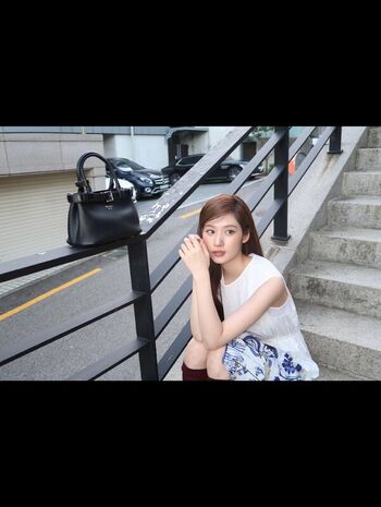 Minatozaki sana page leaked private photo uncensored HD quality