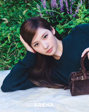 Minatozaki sana page leaked private photo uncensored HD quality