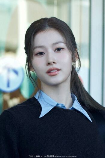 Minatozaki sana page leaked private photo uncensored HD quality