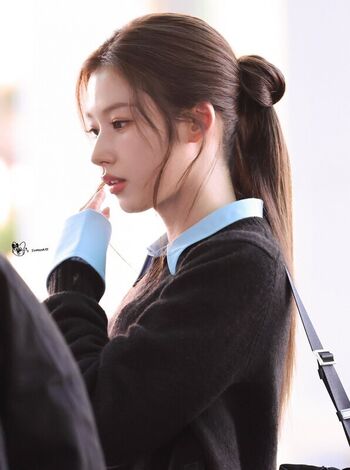Minatozaki sana page leaked private photo uncensored HD quality