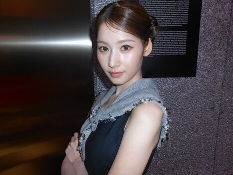 Minatozaki sana page leaked private photo uncensored HD quality