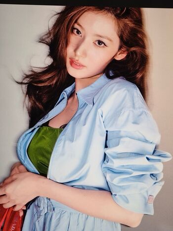 Minatozaki sana page leaked private photo uncensored HD quality