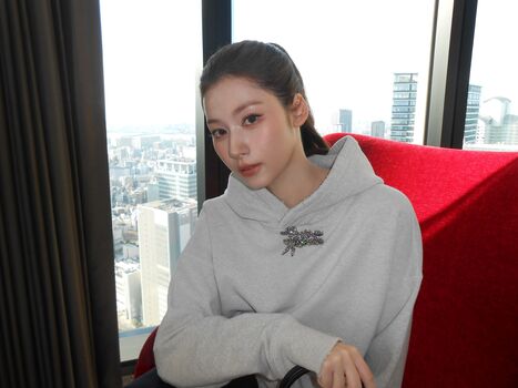 Minatozaki sana leaked private photo uncensored HD quality
