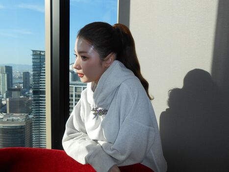 Minatozaki sana leaked private photo uncensored HD quality
