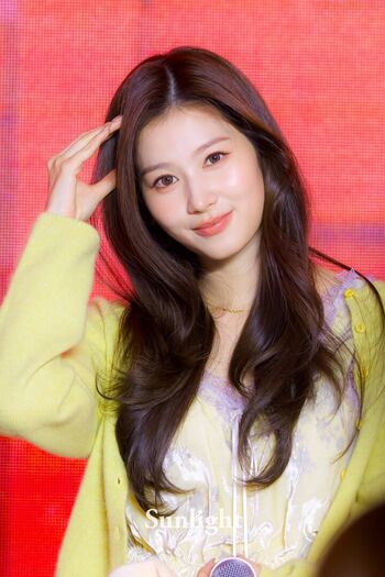 Minatozaki sana leaked private photo uncensored HD quality