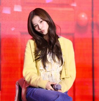 Minatozaki sana leaked private photo uncensored HD quality