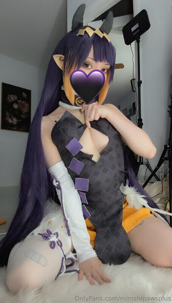 Minishipaws leaked private photo uncensored HD quality