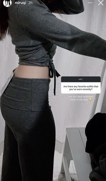 Miruqi leaked private photo uncensored HD quality