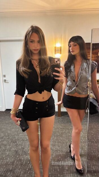 Mishka chantal silva  page leaked private photo uncensored HD quality