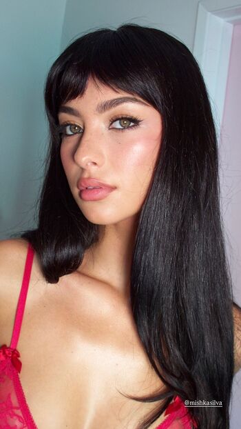 Mishka chantal silva leaked private photo uncensored HD quality