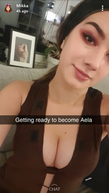 Miss mikkaa leaked private photo uncensored HD quality