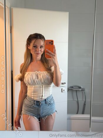 Monamystery leaked private photo uncensored HD quality