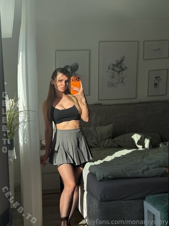Monamystery leaked private photo uncensored HD quality