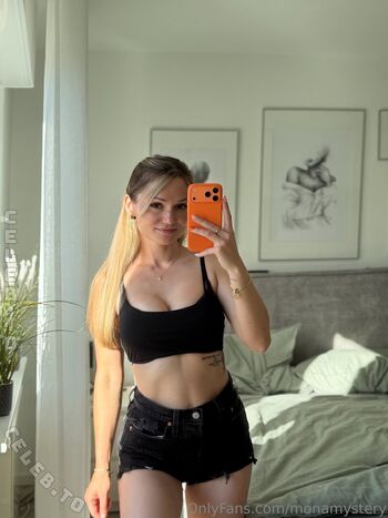 Monamystery leaked private photo uncensored HD quality
