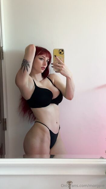 Morgpie  page leaked private photo uncensored HD quality