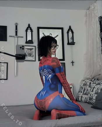 Motioncosplays leaked private photo uncensored HD quality
