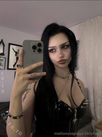 Motioncosplays leaked private photo uncensored HD quality