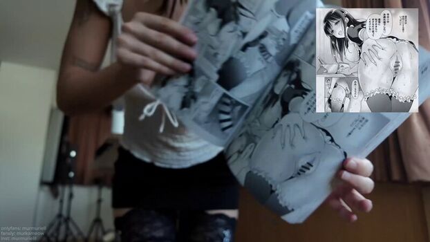 Murmuriel leaked private photo uncensored HD quality