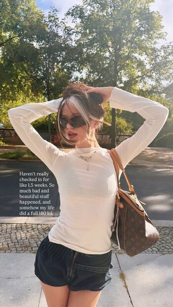 Nadine breaty leaked private photo uncensored HD quality
