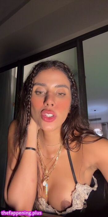 Nahy hidalgo leaked private photo uncensored HD quality