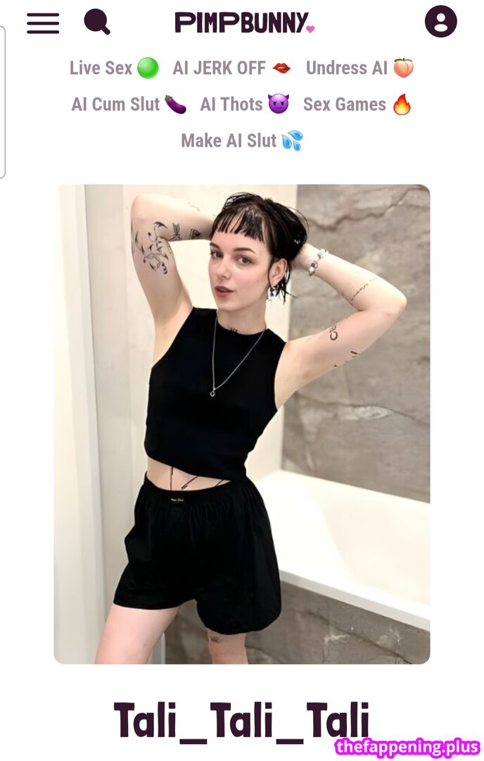 Page/ leaked private photo uncensored HD quality