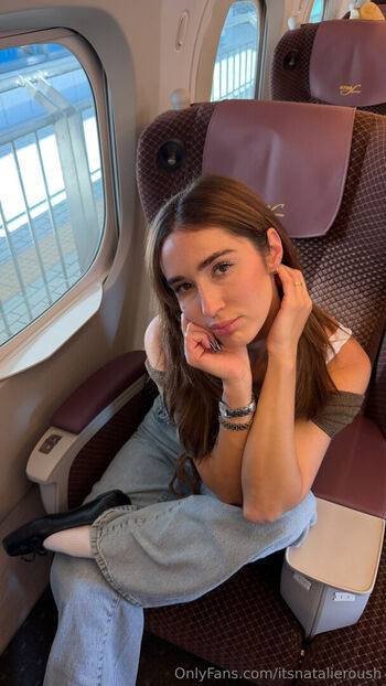 Natalie roush  page leaked private photo uncensored HD quality