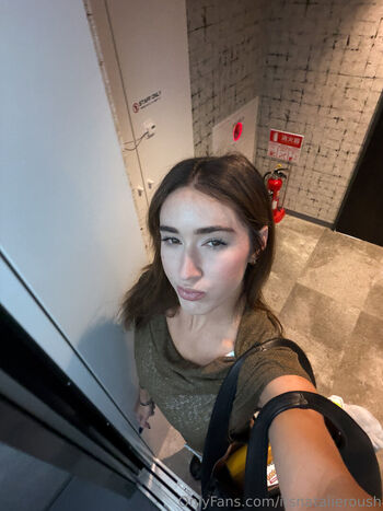 Natalie roush leaked private photo uncensored HD quality