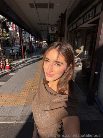 Natalie roush leaked private photo uncensored HD quality