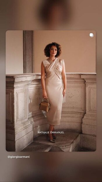 Nathalie emmanuel leaked private photo uncensored HD quality