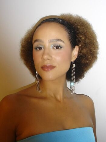 Nathalie emmanuel leaked private photo uncensored HD quality
