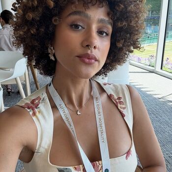 Nathalie emmanuel leaked private photo uncensored HD quality